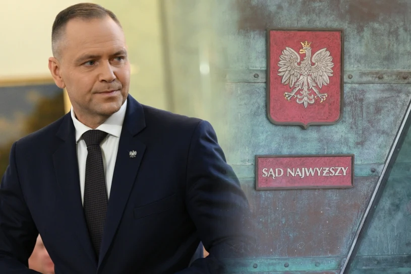 Pięciu kandydatów na I prezesa SN. Wszystko w rękach Nawrockiego