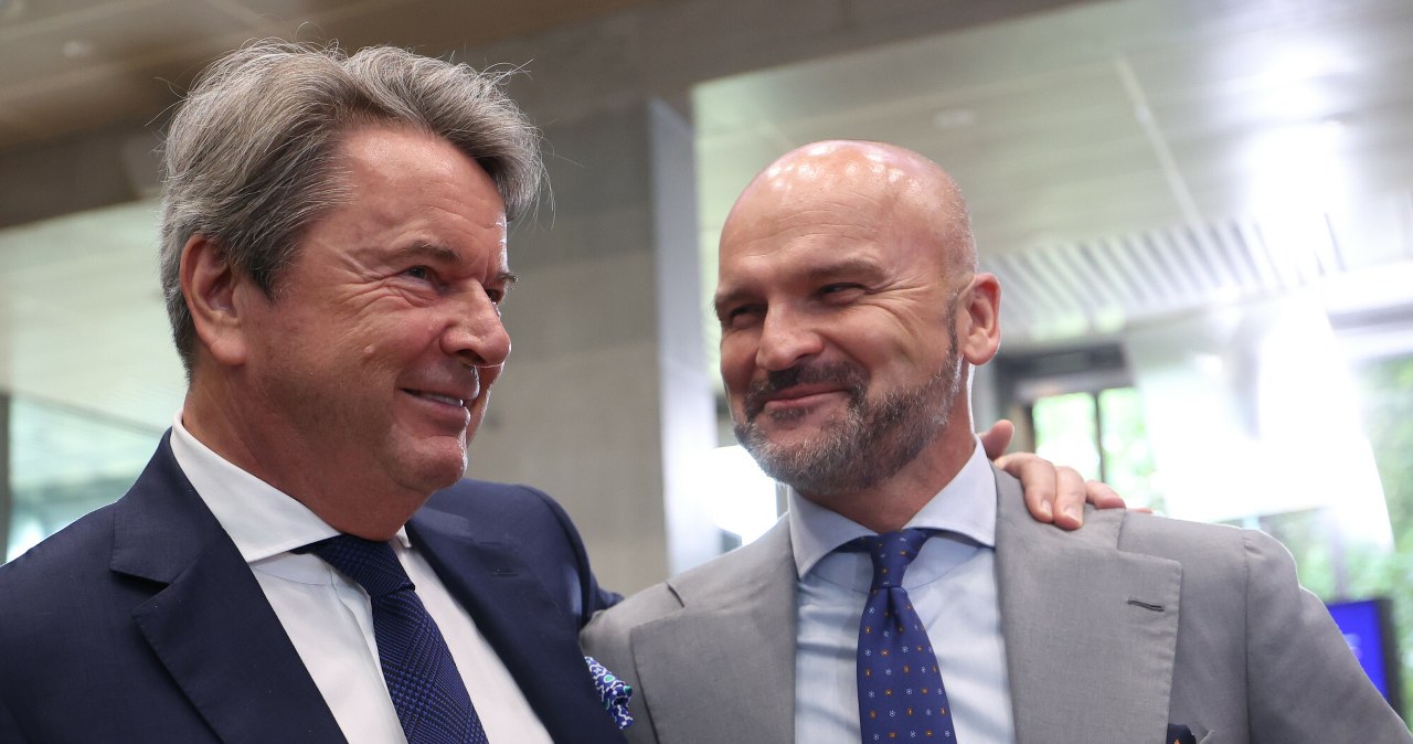 Miliarder zdolny rzucić Polskę na kolana. "50 milionów euro za gracza"