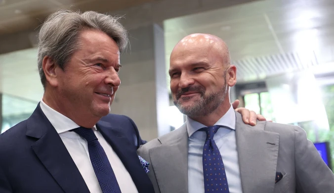 Miliarder zdolny rzucić Polskę na kolana. "50 milionów euro za gracza"