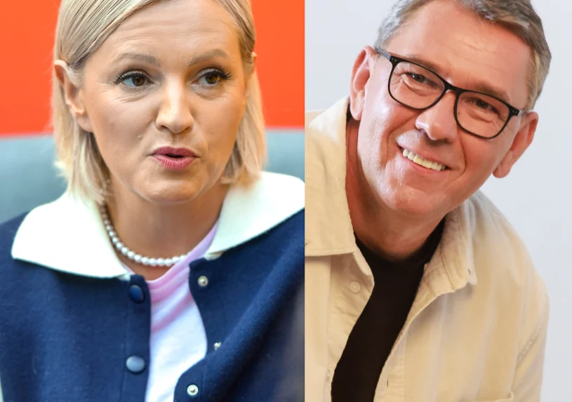 Stolarz już dawno w Polsacie, a tu Szelągowska nie wytrzymała. "Próbowałam"