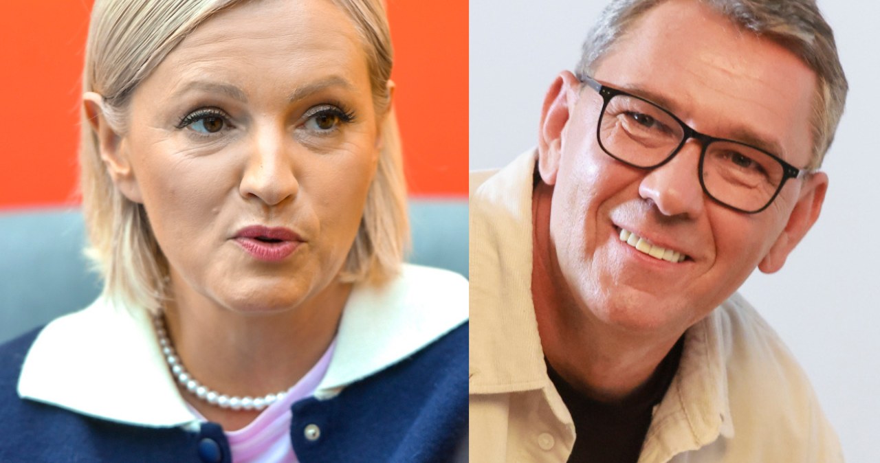 Stolarz już dawno w Polsacie, a tu Szelągowska nie wytrzymała. "Próbowałam"