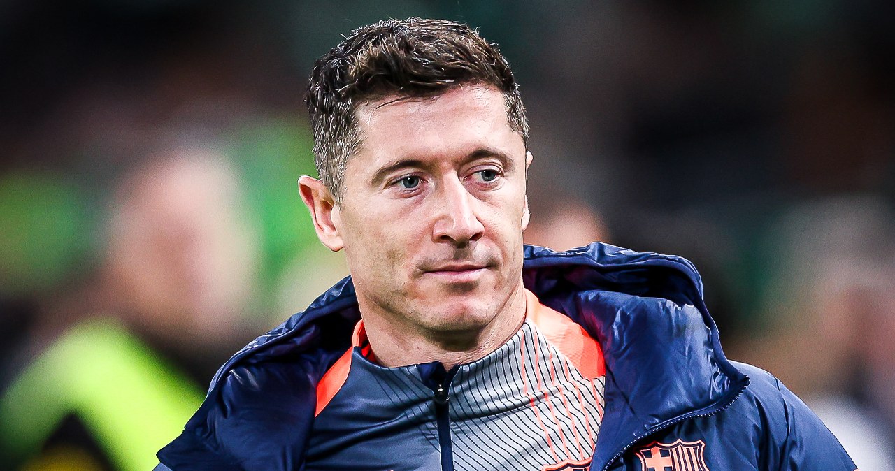 Lewandowski już poznał rywali. Nagły komunikat UEFA. Sensacyjna decyzja