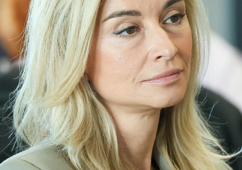 Wojciechowska już tego nie ukrywa. Dopiero po 50-tce nastąpił przełom