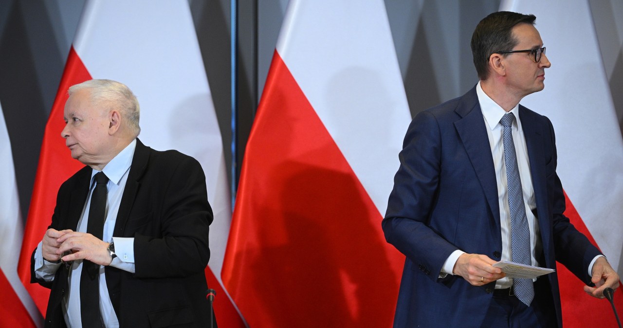 Przyszłość PiS pod znakiem zapytania po decyzji Jarosława Kaczyńskiego