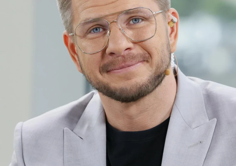 Chajzer ucina plotki o powrocie do telewizji. „Nigdy nie czułem się lepiej”