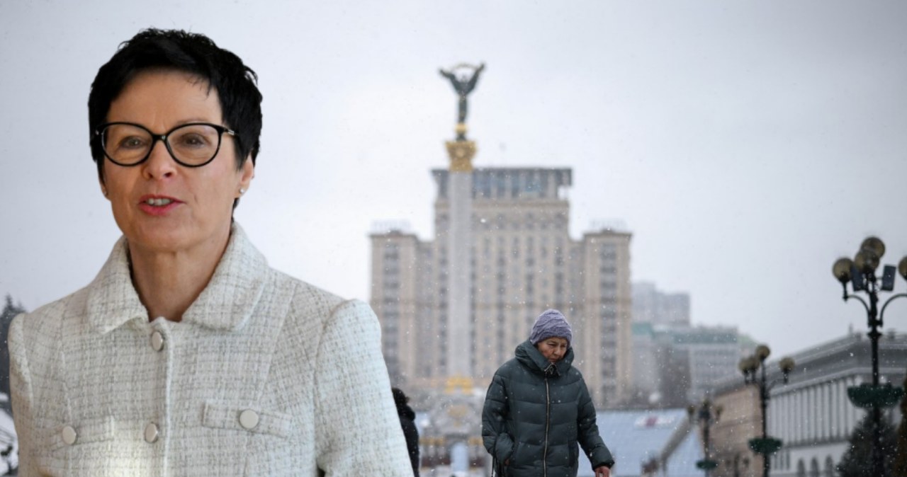 Unijna komisarz w gorzkich słowach o Ukrainie. "Tempo spadło"