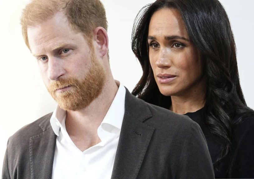 Nowa wizerunkowa wtopa Meghan i Harry'ego. Znów się nie udało