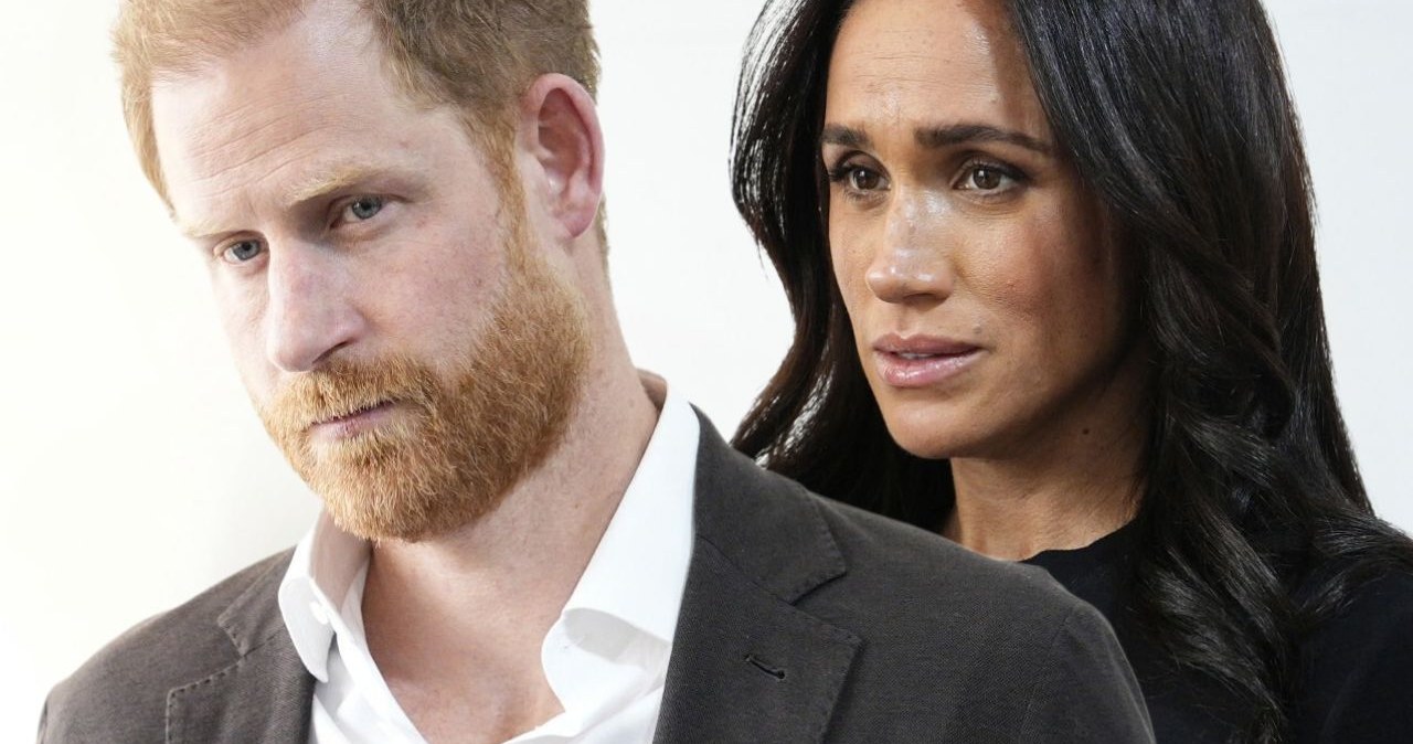 Nowa wizerunkowa wtopa Meghan i Harry'ego. Znów się nie udało
