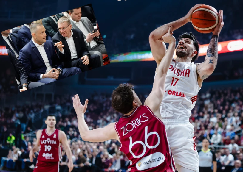 Popis Biało-czerwonych na oczach prezydenta. Rekordowy wyczyn polskiej gwiazdy