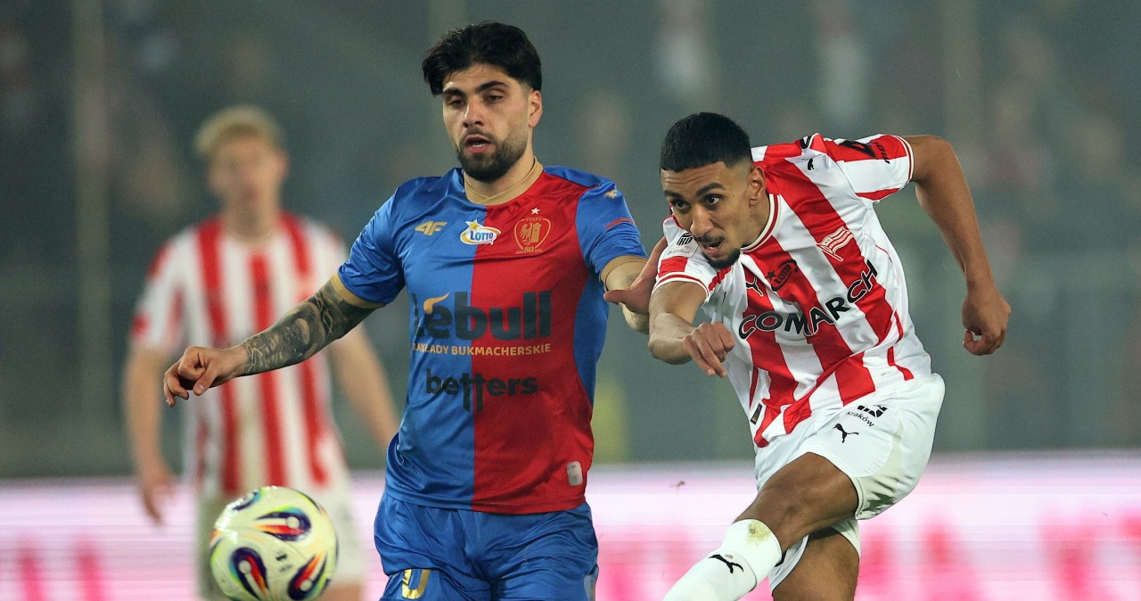 Stracona szansa Cracovii w domu. Pięć goli, aż cztery w drugiej połowie