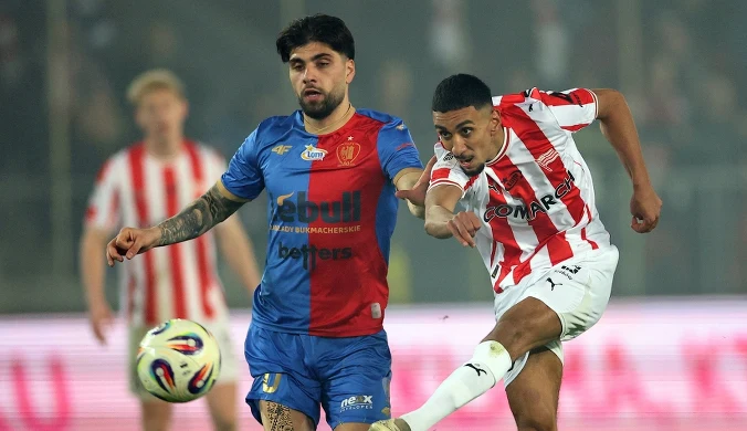 Stracona szansa Cracovii w domu. Pięć goli, aż cztery w drugiej połowie