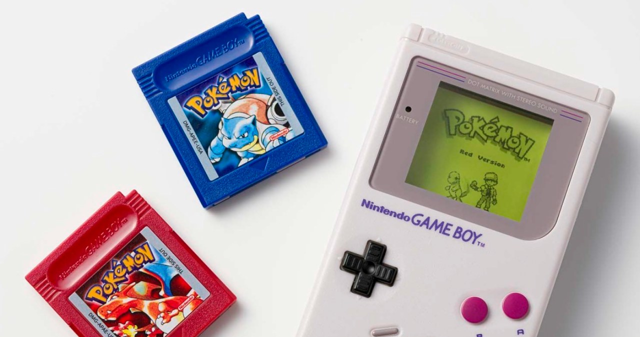 Premiera Game Boy Jukebox. To grająca konsola dla fanów uniwersum Pokémon!