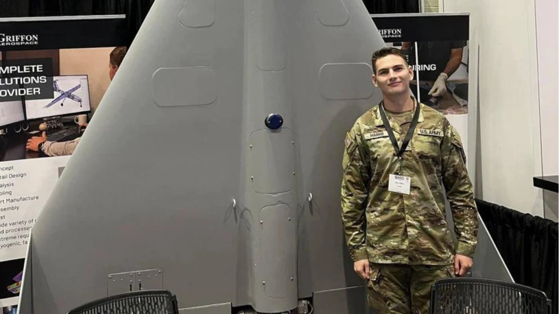 USA pokazały drony MQM-172 Arrowhead, którymi mogą zaatakować Iran