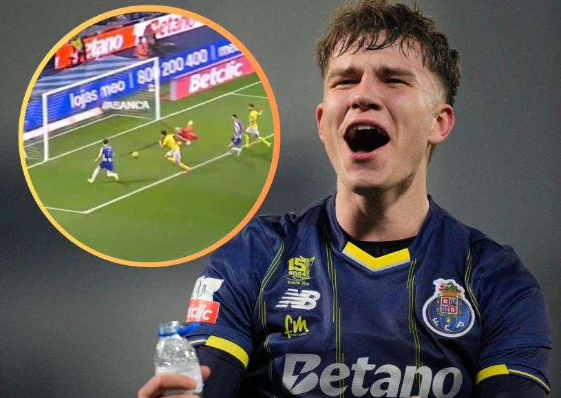 13 sekund i stało się to. Sędzia zaregował. Pietuszewski zwijał się z bólu