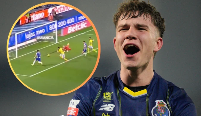 13 sekund i stało się to. Sędzia zaregował. Pietuszewski zwijał się z bólu