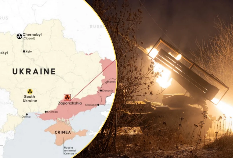 Ukraina i Rosja zawiesiły broń w jednym rejonie. Wydano komunikat