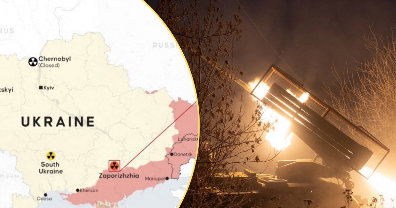 Ukraina i Rosja zawiesiły broń w jednym rejonie. Wydano komunikat