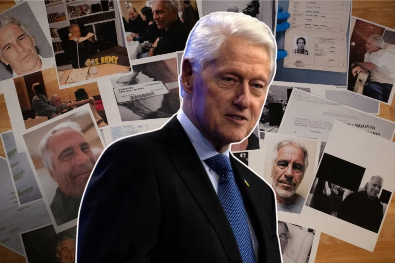 "Niczego nie widziałem". Bill Clinton zeznaje w sprawie Epsteina