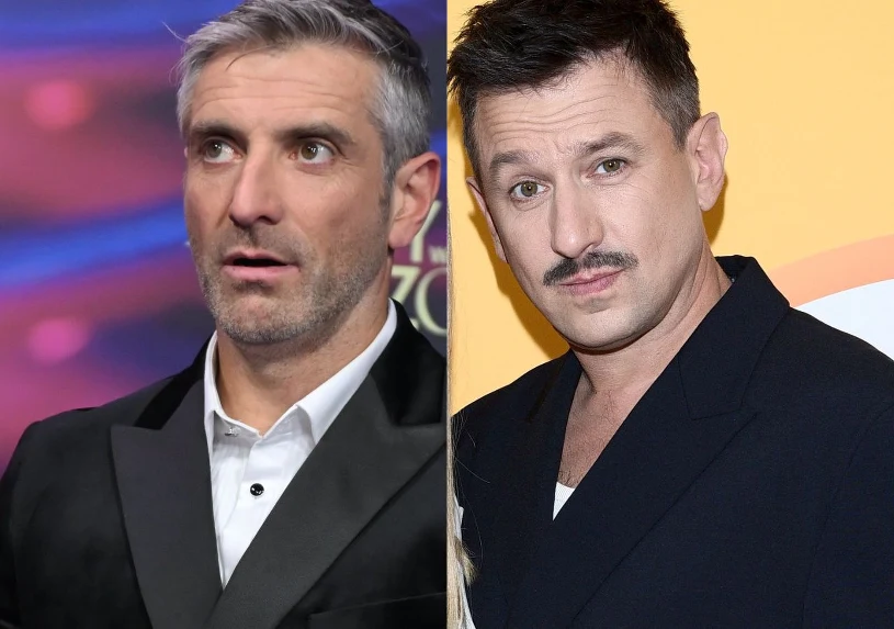 Rock pracował z Dowborem, a teraz z niego kpi. "Jest beznadziejny"