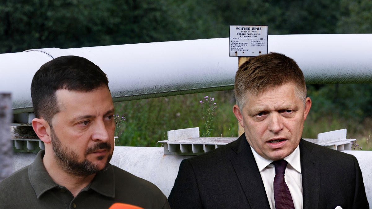 Fico zgadza się na spotkanie z Zełenskim. Ma jeden warunek