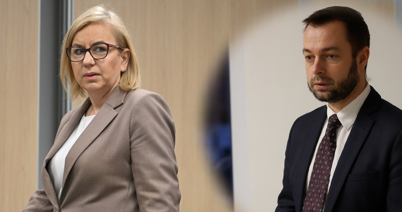 Hennig-Kloska reaguje na słowa Romowicza. "Nie przypominam sobie"