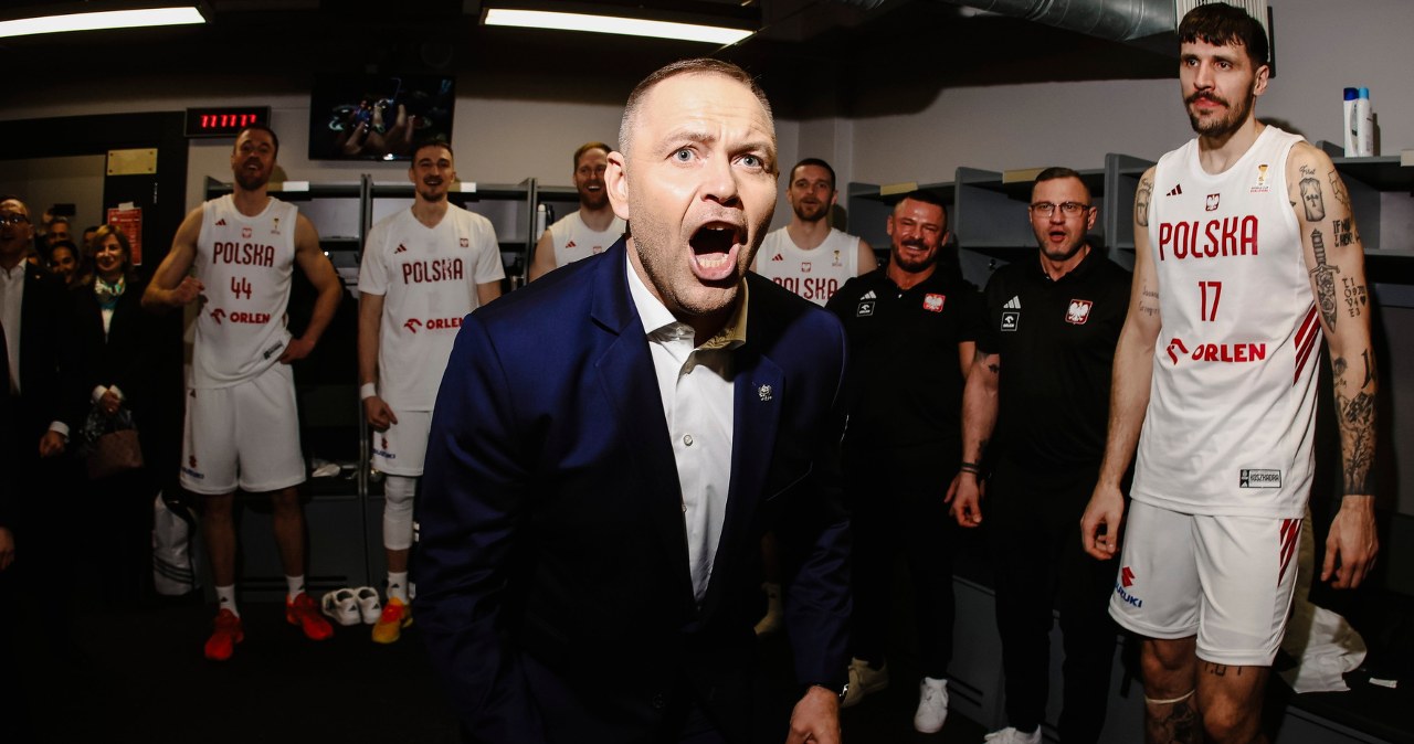 Nawrocki wpadł do szatni Polaków. Oto jak zachował się prezydent