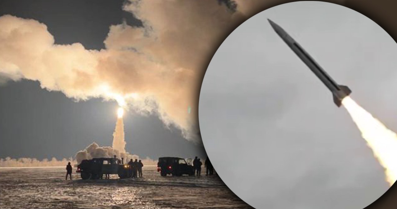 Nowa broń w rękach Ukraińców. Pokazano start rakiety balistycznej