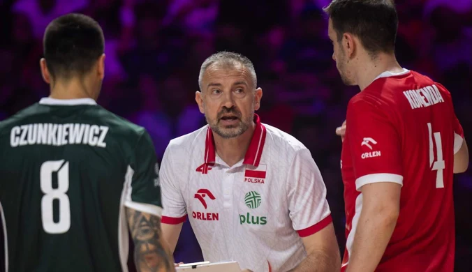 Klamka zapadła, siatkówka się zmieni. Grbić będzie musiał się dostosować