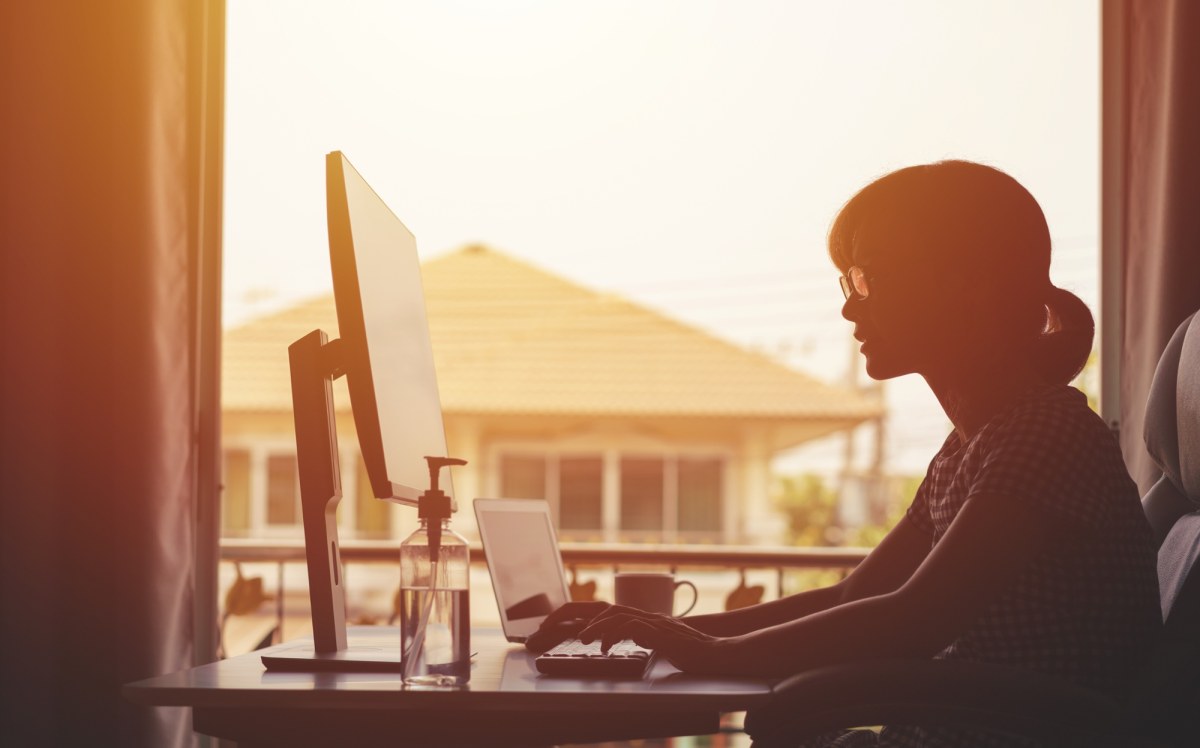 Miała wypadek podczas pracy zdalnej, dostanie odszkodowanie