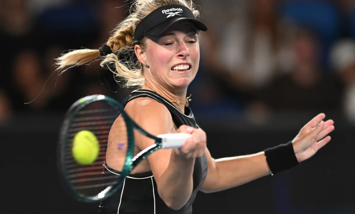 Magdalena Fręch pisze historię w Meridzie! Polska tenisistka po trzygodzinnej, zaciętej walce pokonała rozstawioną z numerem czwartym Czeszkę Marie Bouzkovą 6:3, 4:6, 6:3 i awansowała do półfinału turnieju WTA 500 na twardych kortach w Meksyku.