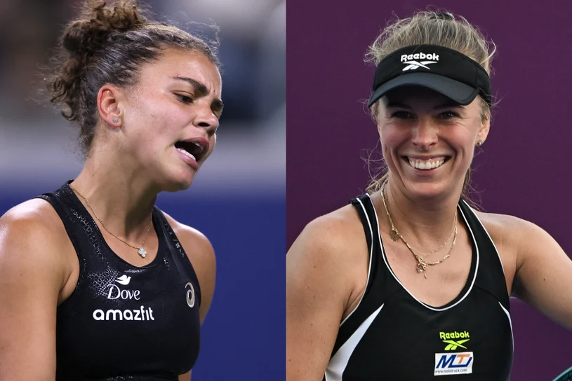 Triumf Fręch, ale co zrobiła Paolini. 0:6 Włoszki, koniec po 113 minutach