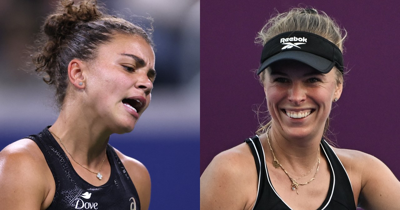 Triumf Fręch, ale co zrobiła Paolini. 0:6 Włoszki, koniec po 113 minutach