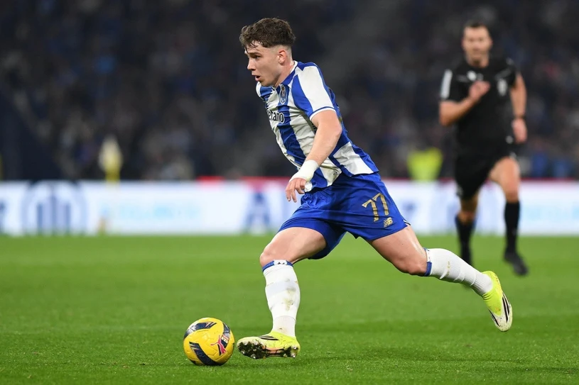 Pietuszewski zapisał się w historii, w Portugalii huczy. Po takim występie