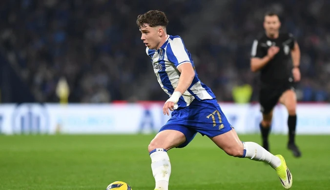 Pietuszewski zapisał się w historii, w Portugalii huczy. Po takim występie