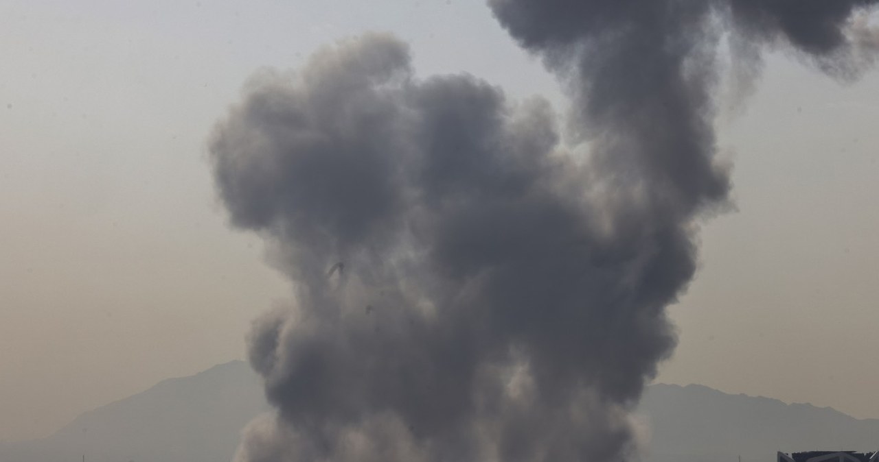 Atak USA na Iran. Amerykański urzędnik potwierdza