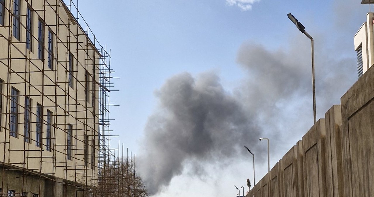 Atak Izraela na Iran. Ekspert: "To kolejny akt dramatu"