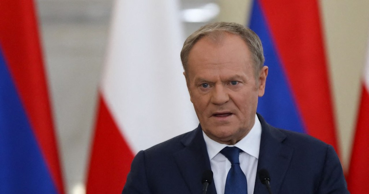 Uderzenie na Iran. Tusk: Jesteśmy przygotowani na różne scenariusze