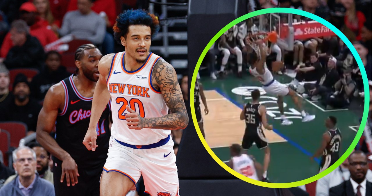 Ależ zagranie Sochana, ale co robił jego rywal. Złe wieści dla Polaka