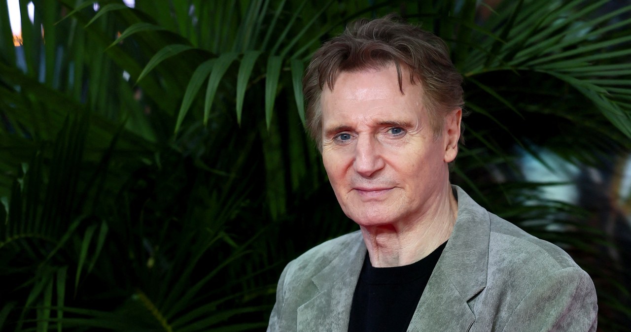 Liam Neeson w nowym filmie. Produkcji w ostatniej chwili zmieniono tytuł