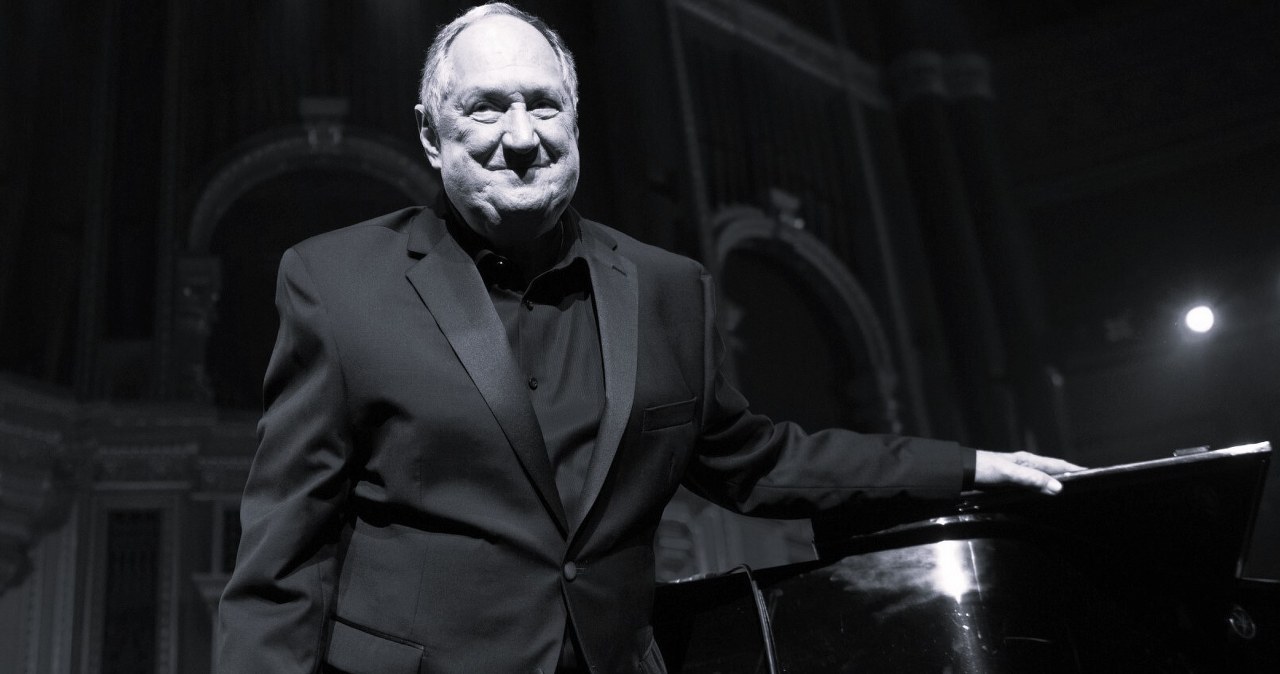 Nie żyje Neil Sedaka. Chwilę przed śmiercią artysta trafił do szpitala