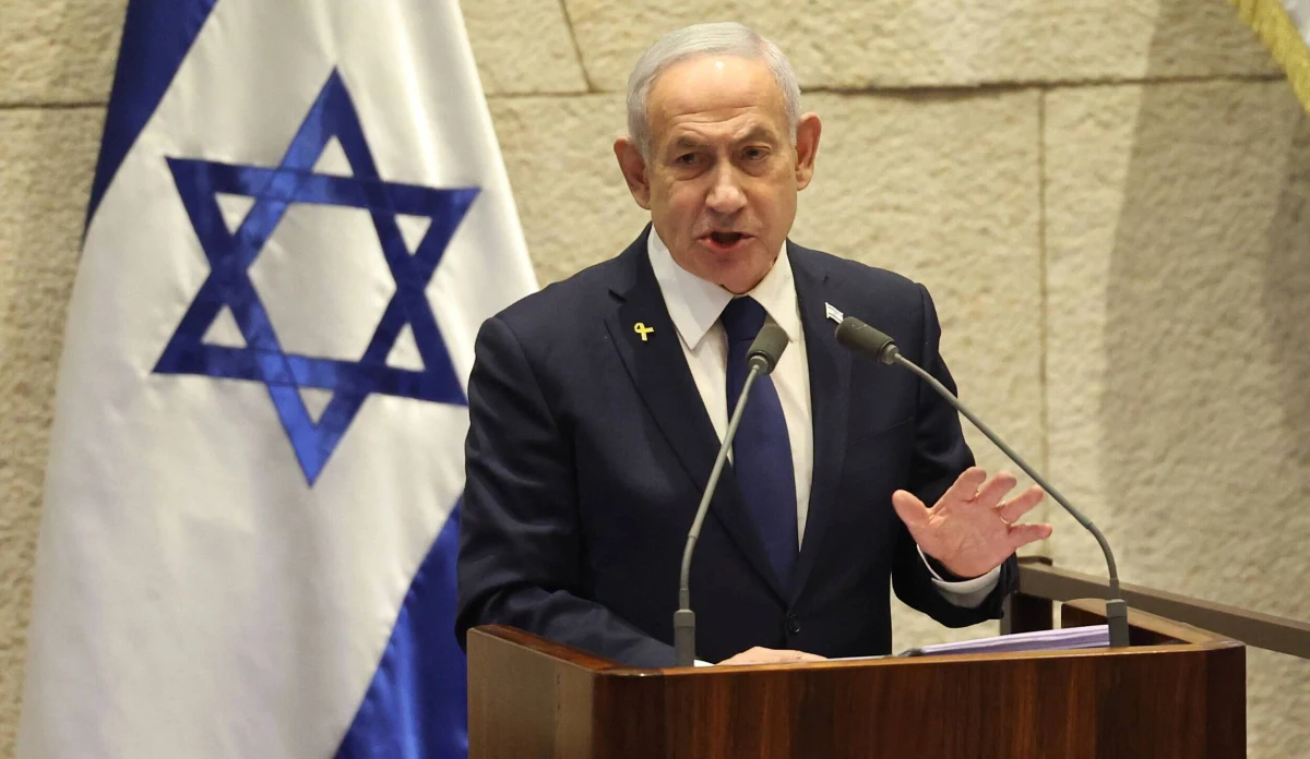 Izrael i Stany Zjednoczone rozpoczęły operację, by usunąć egzystencjalne zagrożenie ze strony reżimu irańskiego - poinformował w wystąpieniu premier Izraela Benjamin Netanjahu. Ocenił, że uderzenie stworzy warunki dla Irańczyków, by "wzięli swój los w swoje ręce".