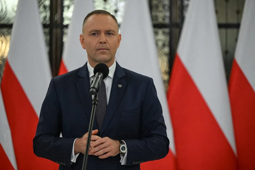 Prezydent reaguje na ataki na Iran. Jest w "łączności z sojusznikami z NATO"