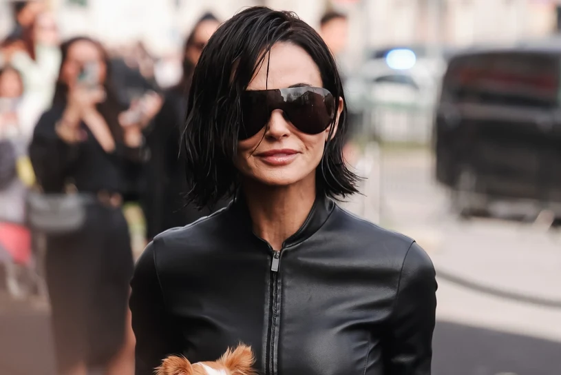 63-letnia Demi Moore nie do poznania. Fani przecierali oczy ze zdumienia