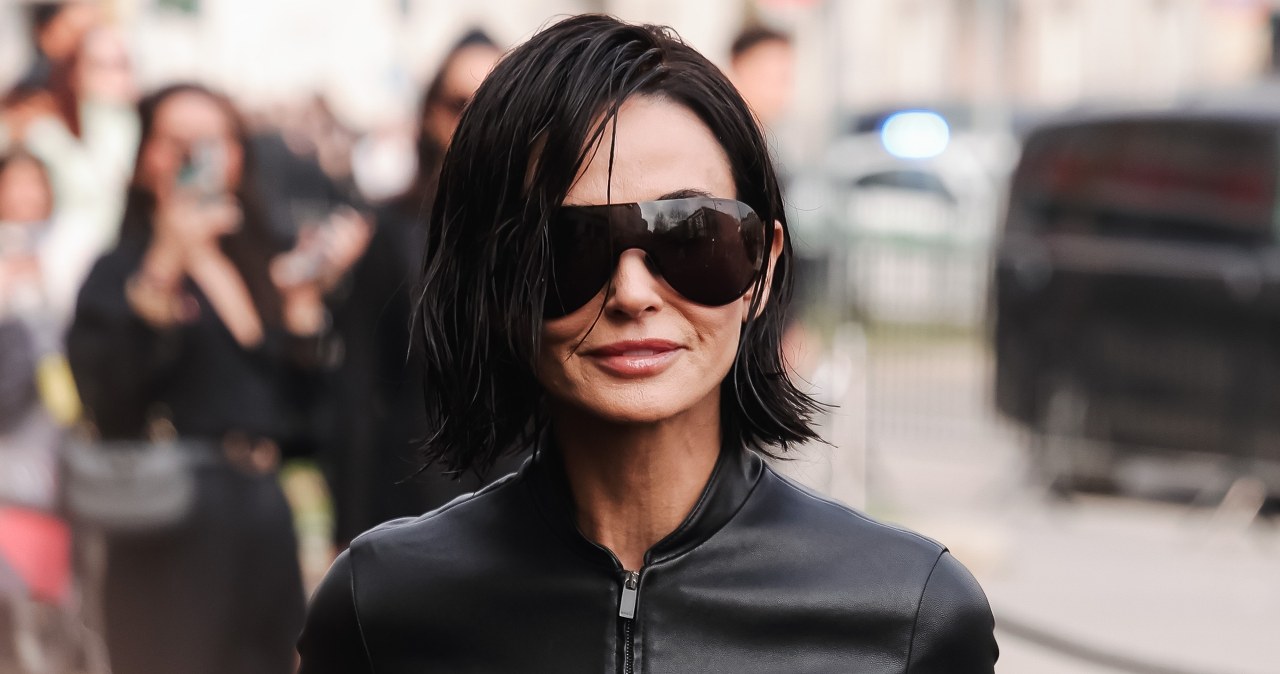 63-letnia Demi Moore nie do poznania. Fani przecierali oczy ze zdumienia