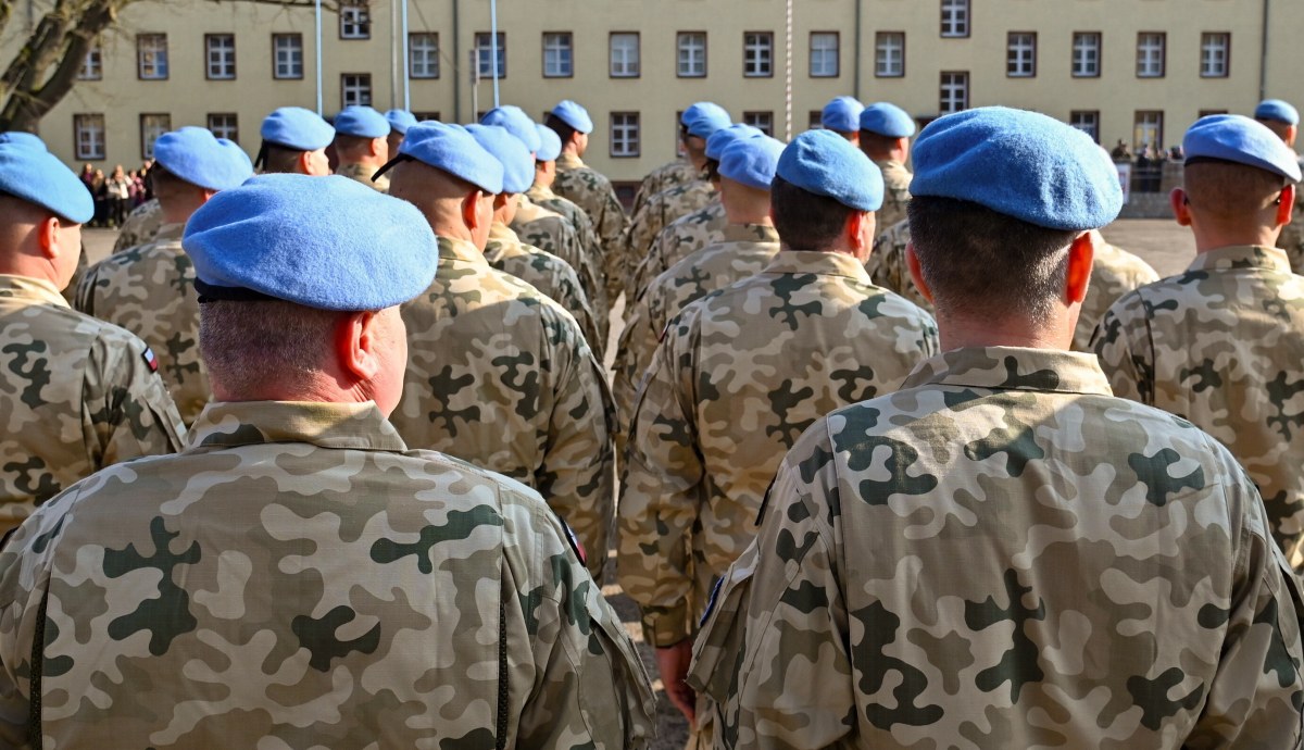 Polscy żołnierze na Bliskim Wschodzie. Dowództwo wydało komunikat