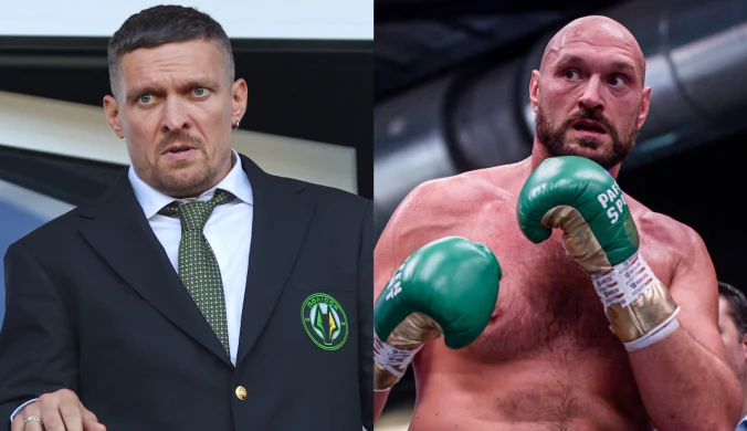 Co za wiosna w boksie, Usyk dołącza do Fury'ego i mistrza WBO. Będzie walka