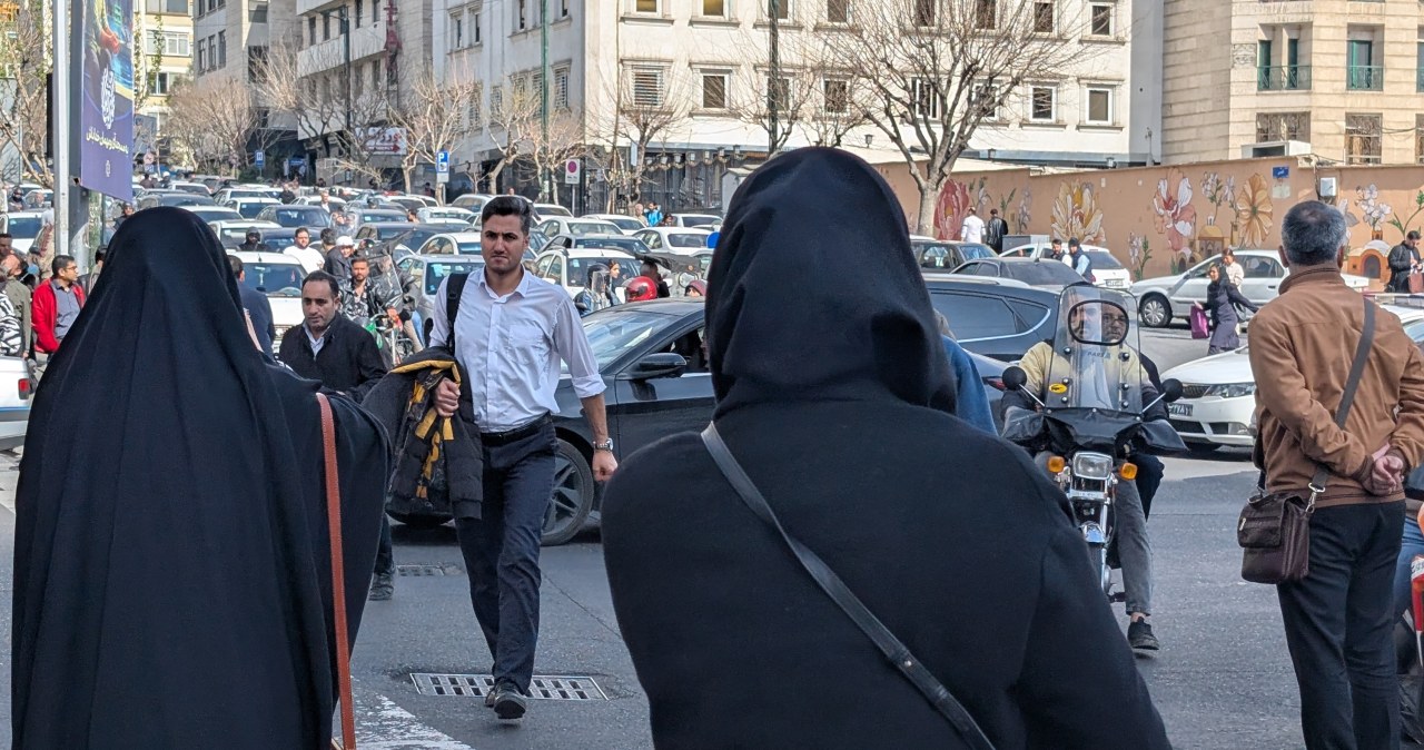 Internetowy blackout w Iranie. "Niemal całkowita blokada"