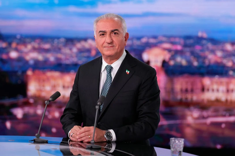 Reza Pahlawi apeluje do Irańczyków. "Bądźcie gotowi"