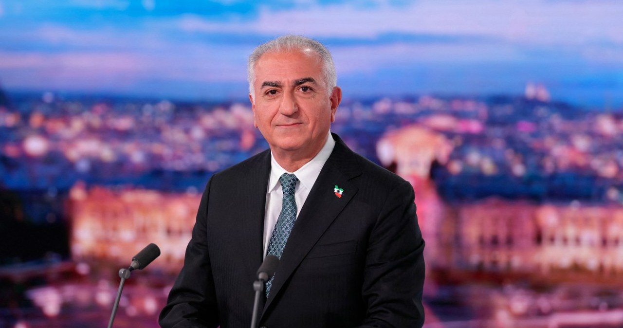 Reza Pahlawi apeluje do Irańczyków. "Bądźcie gotowi"