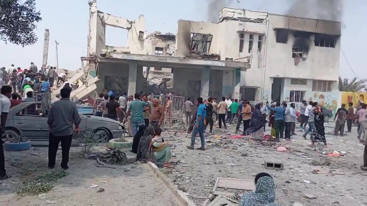 Tragiczne skutki izraelsko-amerykańskiego ataku. Władze Iranu: Zginęło 40 uczennic